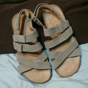 clarks birkenstock
